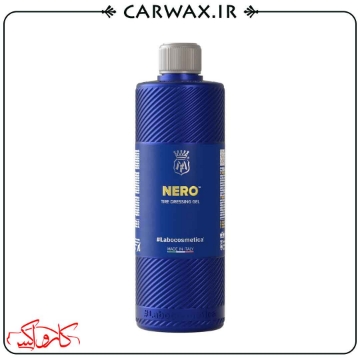 ژل براق کننده و مراقبت کننده تایر لابوکاسمتیکا مفرا NERO 500ml