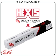 کاور محافظتی شفاف بدنه خودرو بادی فنس براق هگزیس مدل ایکس Hexis Bodyfence X 180M