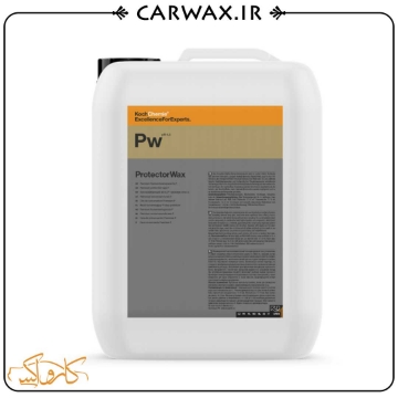 واکس محافظ و براق کننده خودرو ده  لیتری کوکمی Koch Chemie Pw Protector Wax 10 L