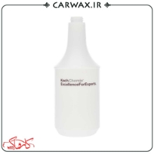 بطری پاشش مایعات یک لیتر کوکمی Koch Chemie Cylindrical bottle 1L