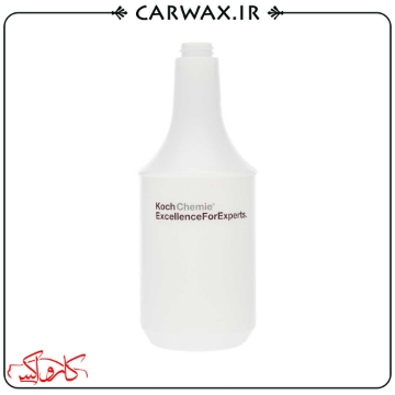 بطری پاشش مایعات یک لیتر کوکمی Koch Chemie Cylindrical bottle 1L
