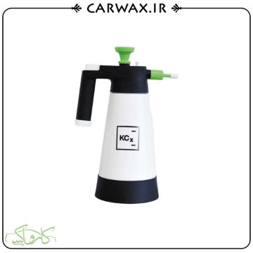 تفنگ فوم گان (کف پاش) مخصوص مواد قلیایی 1.5 لیتری کوکمی