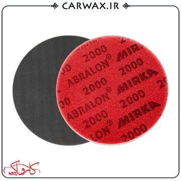 سنباده فومی کوکمی سایز P2000 75mm