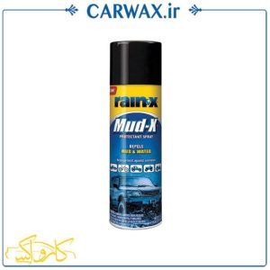 اسپری آبگریز و گل گریز بدنه خودرو رین - ایکس Rain X Mud Protectant Spray