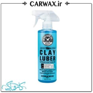 اسپری براق کننده و محافظ بدنه Chemicalguys Clay Luber Synthetic Lubricant Detailer