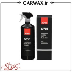 رینگ شوی و لاستیک شوی 1 لیتری خودرو روپس Rupes Wheel Fast Cleaner