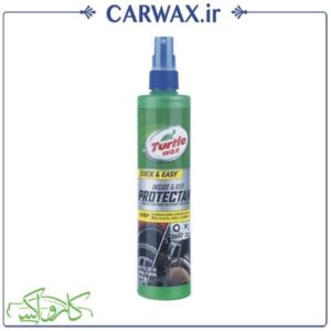 اسپری تمیز کننده خودرو ترتل واکس Turtle Wax Insine & Out Protectant
