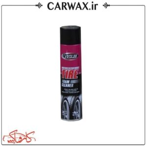 اسپری فوم تایر وسلی Veslee Tire Foam Cleaner