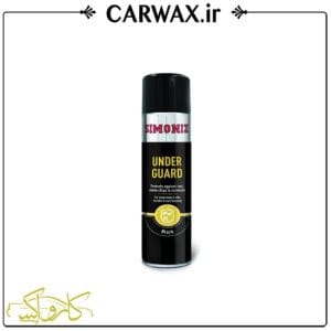 اسپری محافظ زیر رکاب خودرو سایمونایز Simoniz Underguard