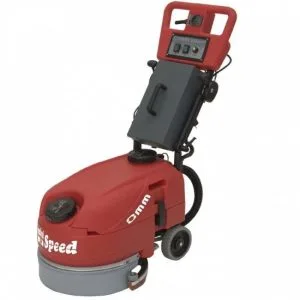 اسکرابر و کف شوی دستی کوچک او ام ام OMM 350B Minispeed