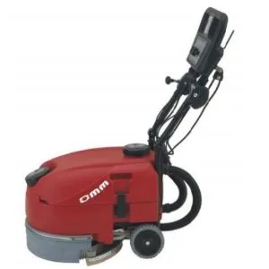 اسکرابر و کف شوی دستی کوچک او ام ام OMM 350E Minispeed