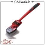 برس و فرچه تمیز کننده رینگ و لاستیک مادرز Mothers Fender Well Brush