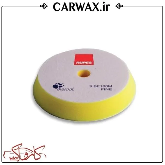 پد پولیش اوربیتال  نیمه زبر (متوسط) روپس سایز 180 - Image 1