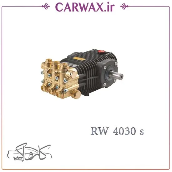 0000712_-207-comet-rw4030s_550 پمپ کارواش 207 بار کومت Comet RW4030S - Image 1