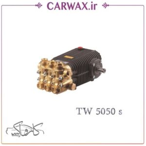 پمپ کارواش 345 بار کومت ایتالیا Comet TW5050S