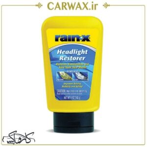 پولیش چراغ خودرو رین ایکس Rain x Gloss Headlight
