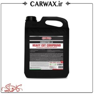 پولیش زبر چهار لیتری مرحله 1 مفرا Mafra Corrector Polish Step1 4L