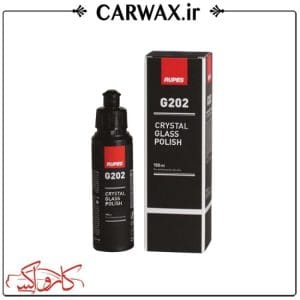 پولیش شیشه روپس به همراه پد مخصوص Rupes BigFoot G202 Crystal Gloss Polish