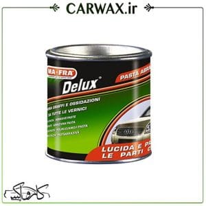 پولیش زبر 200 میل مفرا Mafra Delux Polish 200 ml