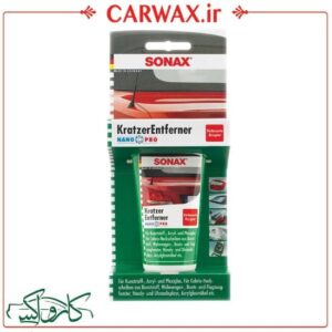 پولیش شیشه ،پلاستیک و طلق چراغ خودرو سوناکس Sonax Gloss Polish