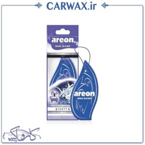 خوشبو کننده خودرو کارتی پارتی آرئون مون Areon Mon Party