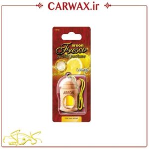 خوشبو کننده خودرو فانوسی لیمو آرئون فرسکو Areon Fresco Lemon