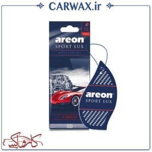 خوشبو کننده خودرو قطره ای (مایع) کربن آرئون لیکوید لوکس  Areon Lux Liquid Carbon
