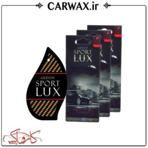 پک 3 عددی خوشبو کننده خودرو کارتی آرئون مون Areon Mon Pack