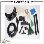 دستگاه صندلی شوی و موکت شوی فاکر Fakir 9800 - Image 2