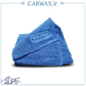 دستمال میکروفایبر 40*40 دیتیلینگ خودرو مفرا Mafra Double Face
