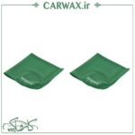 دستمال میکروفایبر 40*40 دیتیلینگ خودرو سوناکس Sonax Microfiber Cloths Pkg/2 - Image 2