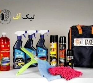 پکیج کامل شست و شوی خودرو  با 60 درصد تخفیف