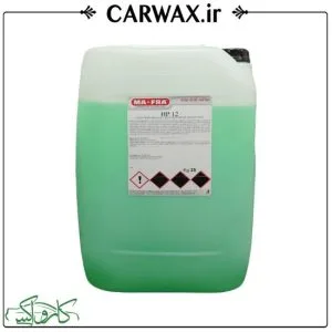 جرم گیر و چند منظوره تمام سطوح خودرو گالنی 25 لیتری مفرا Mafra HP12