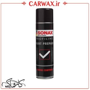 اسپری آماده ساز رنگ، چربی زدا و زیر ساز نانو سرامیک  سوناکس Sonax Paint Prepare