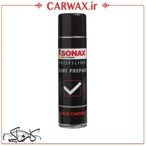 اسپری آماده ساز رنگ، چربی زدا و زیر ساز نانو سرامیک سوناکس Sonax Paint Prepare