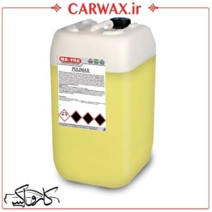 جرم گیر و صفر شوی داخل خودرو گالنی 25 لیتری پولیمکس مفرا Mafra Pulimax 25l