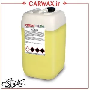 جرم گیر و صفرشوی داخل خودرو پولیمکس گالنی 25 لیتری مفرا Mafra Pulimax 25l