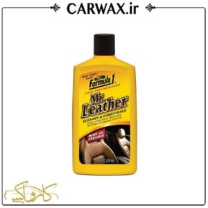 تمیزکننده چرم خودرو فرمول یک Formula 1 Mr.Leather