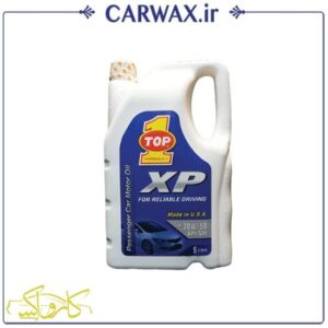 روغن موتور 20W-50 مینرال تاپ وان 5 لیتری