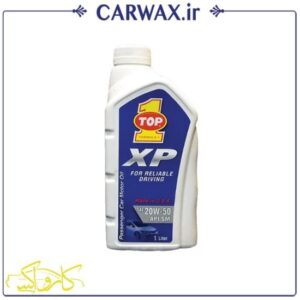 روغن موتور 20W-50 مینرال تاپ وان 1 لیتری