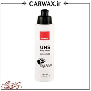 پولیش تک مرحله ای 250 میل uhs روپس Rupes Ultra High Solid Surface polishing compound 250 ml