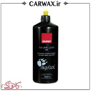 ژل پولیش نرم یک لیتر روپس Rupes Keramik Gel Compound 1L