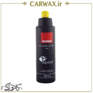 ژل پولیش نرم 250 میلی لیتر روپس Rupes Keramik Gloss Fine 250ml
