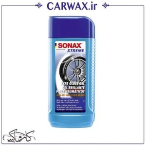 ژل براق کننده و مراقبت کننده لاستیک اکستریم سوناکس Sonax Xtreame Tire Gloss Gel 500ml