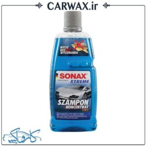 شامپو غلیظ بدنه خودرو اکستریم سوناکس Sonax Xtreme Wash & Dry Car Shampoo