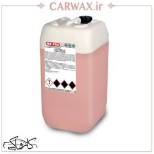 شامپو سرامیک خنثی و فوم کارواش اتوماتیک بدنه خودرو گالنی 25 لیتری مفرا Mafra Neutrix
