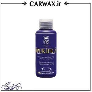 شامپو با خاصیت سرامیک و فوم بدنه خودرو 100 میلی لیتر لابوکاسمتیکا Labocosmetica Purifica 100ml