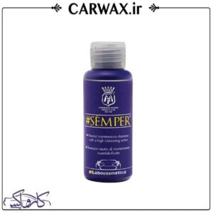 شامپو سرامیک خنثی و فوم بدنه خودرو 100 میلی لیتری لابوکاسمتیکا Labocosmetica Semper 100ml