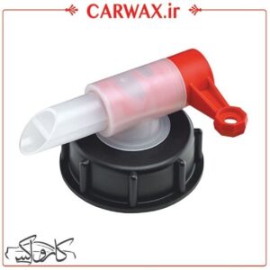 شیر مخزن گالن 20 لیتری سوناکس Sonax Tap For Plastic Drum
