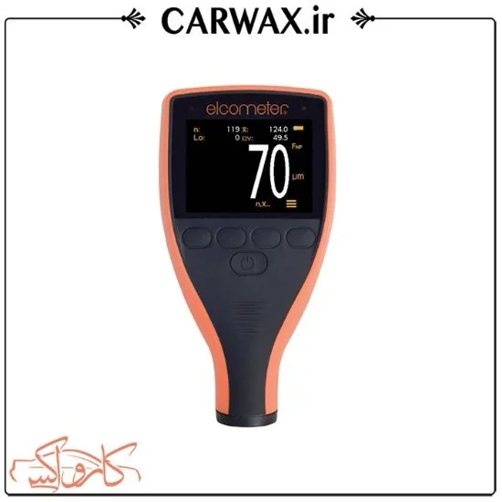 ضخامت سنج رنگ دو کاره پراب سر خود الکومتر Elcometer A311CFNFBI - Image 1